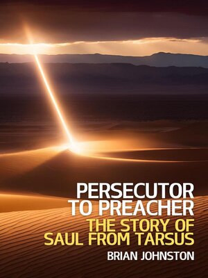 cover image of Persecutor to Preacher